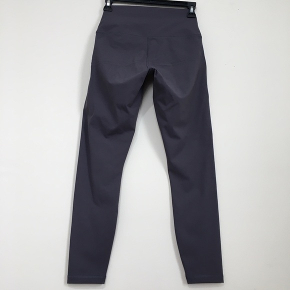 Everlane The Perform Ankle ReNew High Rise Workout Athleisure Yoga Legging - Picture 4 of 14
